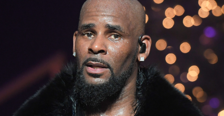 More Trouble For R. Kelly for Defaulting On Child Support Payment