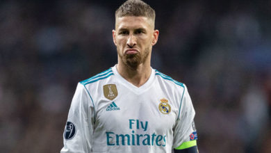 Will Real Madrid’s President Sack Ramos For Disrespect?