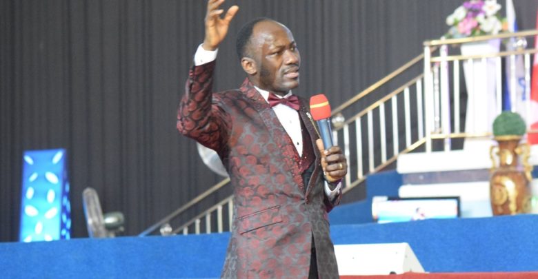 Debonair Apostle Suleman Buys private Jet