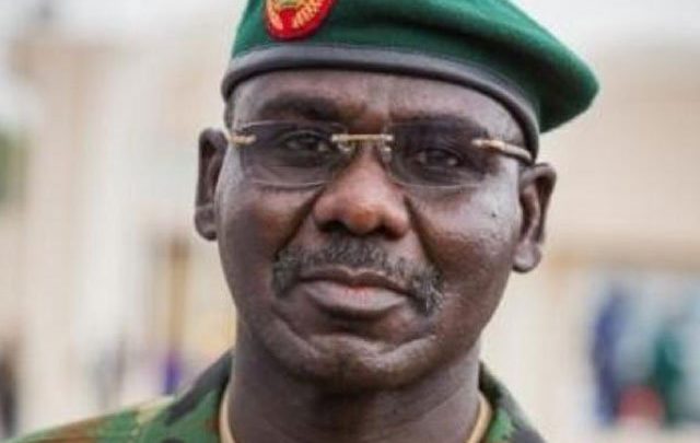 Buratai Gives Panacea For Ending Insurgency