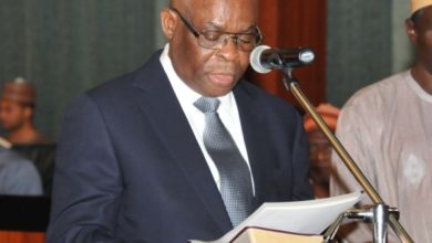 Judgment On Onnoghen’s Case Fixed For April 18