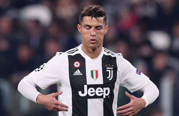 Ronaldo Wins MVP Award