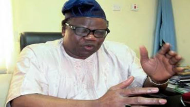 Tony Momoh Knocks Lawyers Speaking Out Against Onnognen’s Conviction