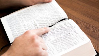 Research Show More Americans Turning To The Bible For Solutions