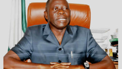 Court Suspends Adams Oshiomhole As APC National Chairman