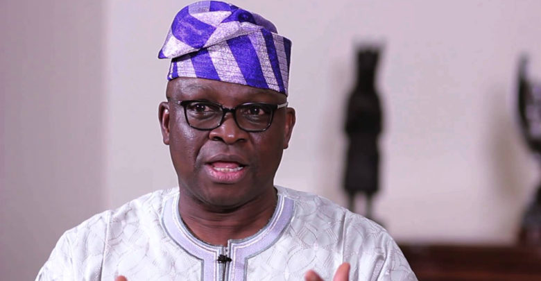 Fayose Tells Amosun, Okorocha To Surrender To EFCC