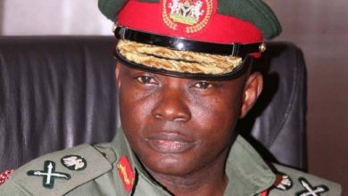 Nigeria’s Existence Threatened, Says Defence Chief