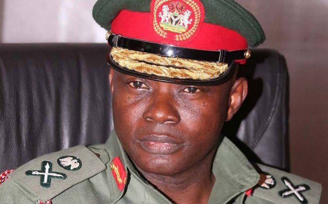 Nigeria’s Existence Threatened, Says Defence Chief