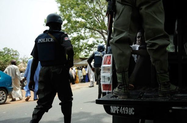 Police Nab Child-Kidnappers In Anambra