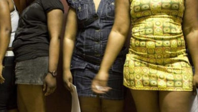 Divine Mandate To Save Prostitutes