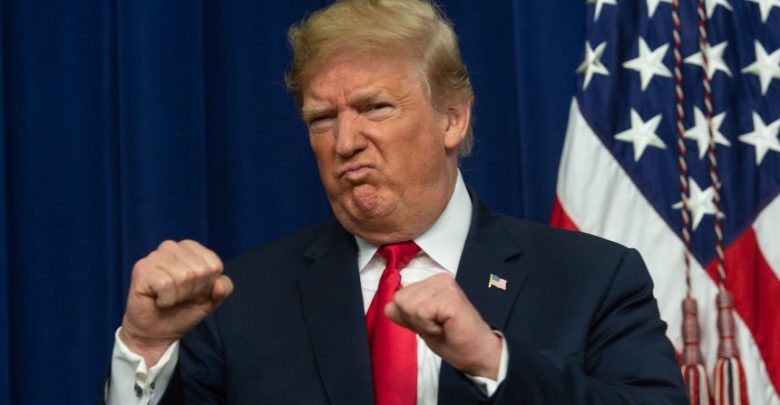 US Election: Trump Crucify Obama Over Criticism