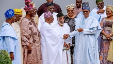 Afenifere Meets With Buhari, Demands True Federalism