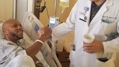 Actor Charles Okocha Expresses Gratitude After Successful Surgery In U.S