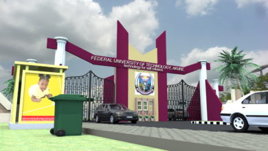 FUTA Adjudged Best Varsity In South-West Nigeria