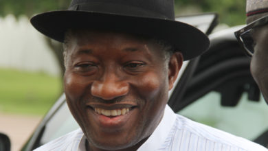 Goodluck Jonathan Fires Back At Osinbajo