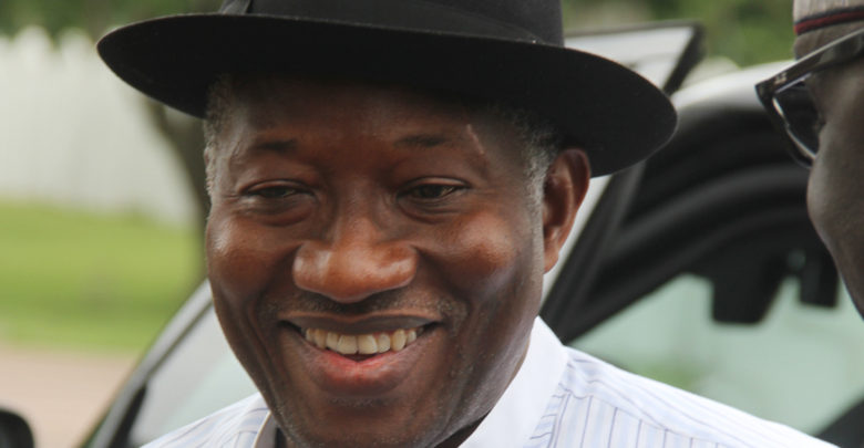 Goodluck Jonathan Fires Back At Osinbajo