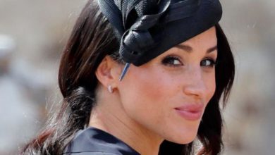 Meghan Markle Becomes Magazine Editor