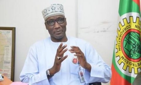 Why President Buhari Removed NNP’s GMD-Ughamadu