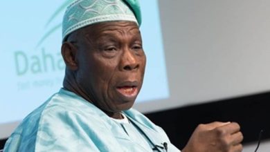 Obasanjo Worried Of Geographical Imbalance In Buhari’s Government