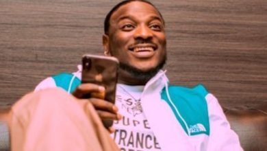 Why I Slapped Pamilerin – Peruzzi Confesses