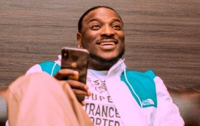 Why I Slapped Pamilerin – Peruzzi Confesses
