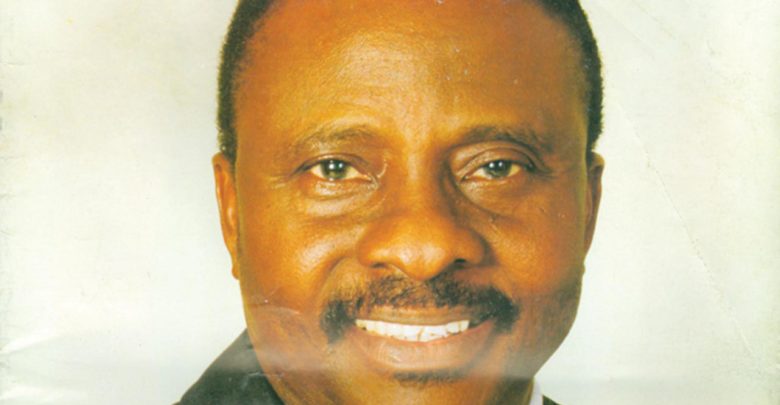 New CAN President: Ayokunle
