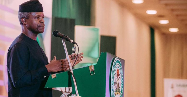 Nigeria Open For Business, Osinbajo Assures French Investors