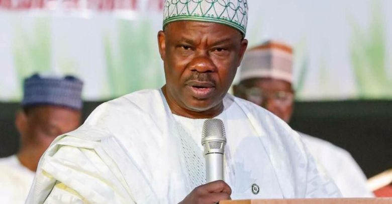 Ex-Governor Amosun Breaks Silence On Importing 1,000 AK47 Rifles, Two Million Bullets