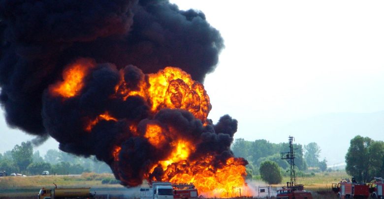Many Bodies Burnt To Death As Shell Pipeline Explodes In Rivers