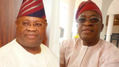 Supreme Court Affirms Oyetola Winner Of Osun Guber Election