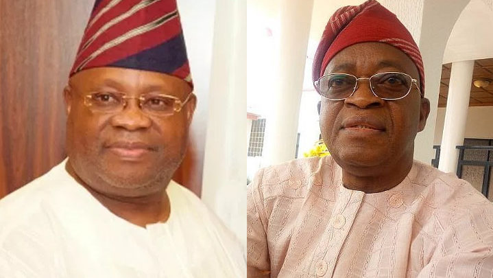 Supreme Court Affirms Oyetola Winner Of Osun Guber Election