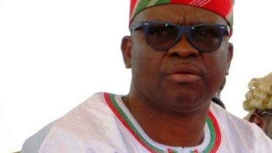 EFCC Re-Arraigns Fayose Before New Judge