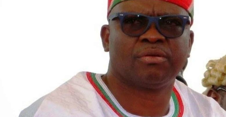 EFCC Re-Arraigns Fayose Before New Judge