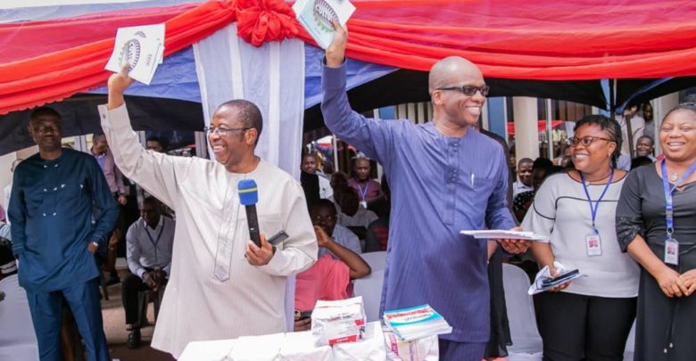 EEDC Commissions 100 Ambassadors For Anti-Corruption