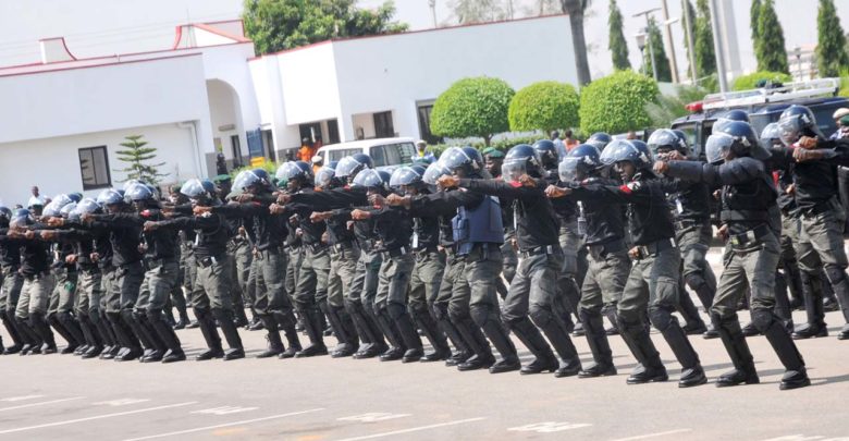 Recruitment: Police Shortlist Candidates, Reveal Date For Aptitude Test