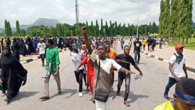 IMN: Shiites Marched on N’Assembly Yesterday