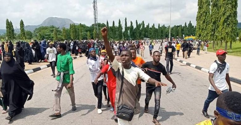 IMN: Shiites Marched on N’Assembly Yesterday