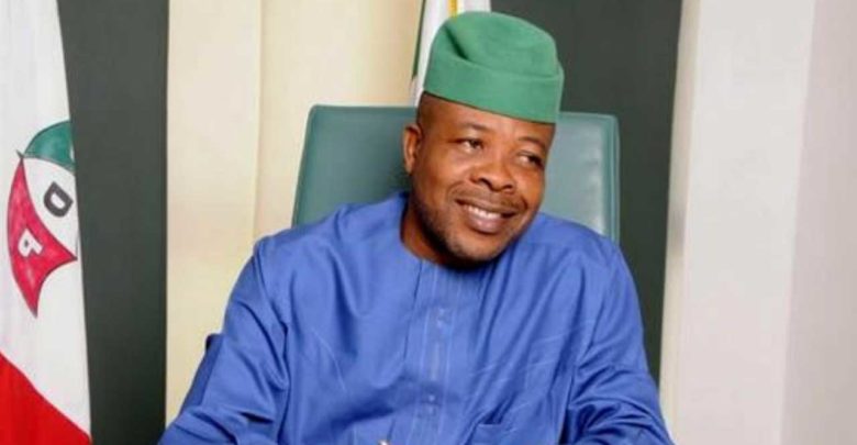 I met State Secretariat With “I Better Pass My Neighbor Generators" —Gov Emeka Ihedioha