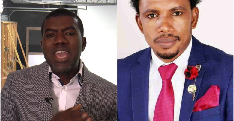 Senator Abbo: What should happen to Adamawa lawmaker caught beating lady in sex-toy shop – Omokri