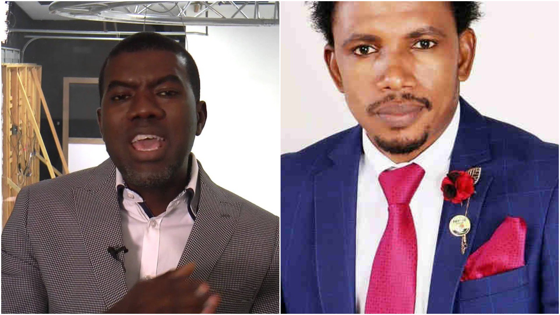 Senator Abbo: What should happen to Adamawa lawmaker caught beating lady in sex-toy shop – Omokri