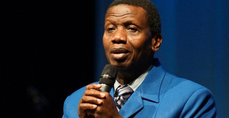 Killings in Nigeria: Being Quiet Does Not Mean I’m Silent-Pastor Adeboye