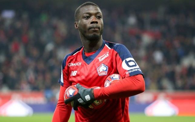 Arsenal Splashes $80m To Woo Pepe