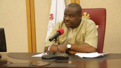 Wike Advised NYSC Members On Entrepreneurship