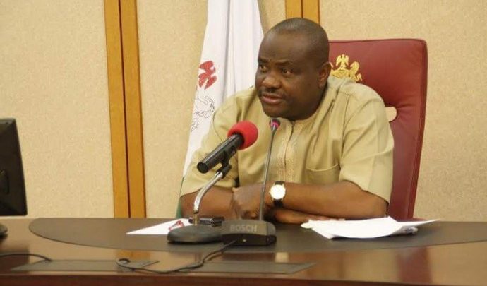 Wike Advised NYSC Members On Entrepreneurship