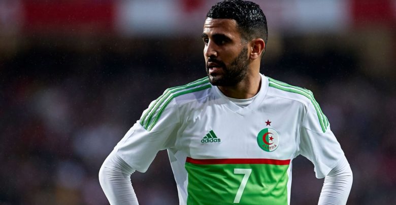 Nigeria vs Algeria: What Mahrez said after AFCON 2-1 win over Super Eagles