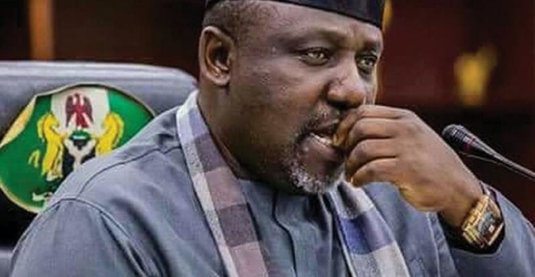 Magu, Oshiomole Planning To Eliminate Me, Okorocha Alleges