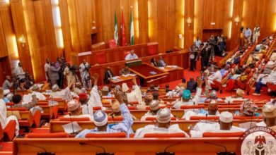 Senate Names Chairpersons Of 69 Committees