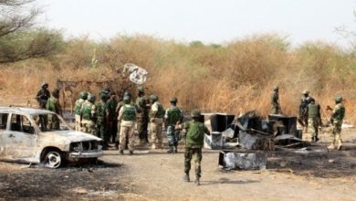 Nigerian Army Confirms The Killing Of An Army Colonel, Captain, Four Soldiers In Terrorists’ Ambush