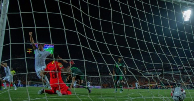 ThReasons Why Super Eagles Lost To Algeria