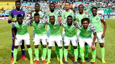Algeria vs. Nigeria: Can Super Eagles Wheel Above High-Flying Algeria?